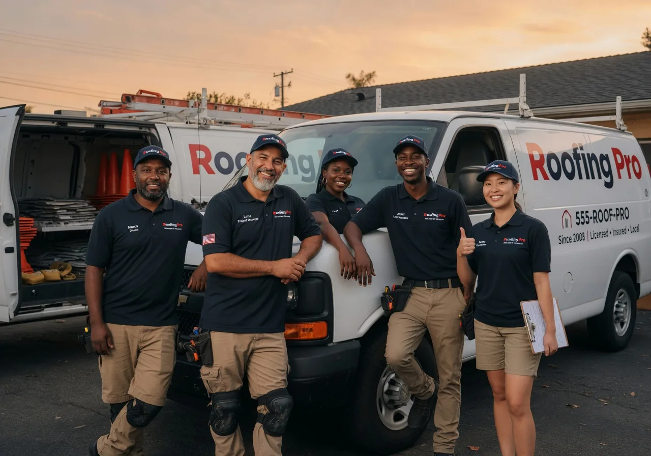 Roof Repair Near Me company in Preston, CT